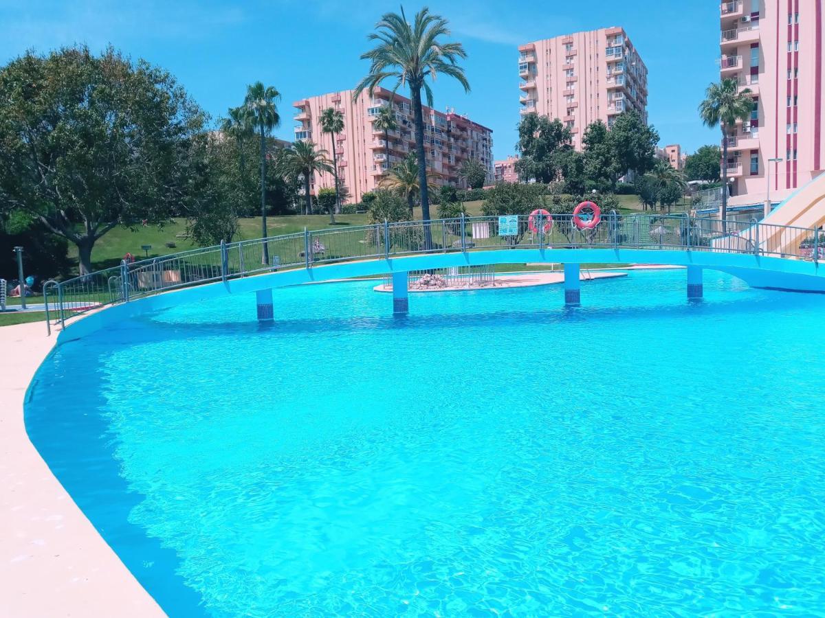 Minerva 1-Bedroom Close To The Beach Park Etc 베날마데나코스타 외부 사진