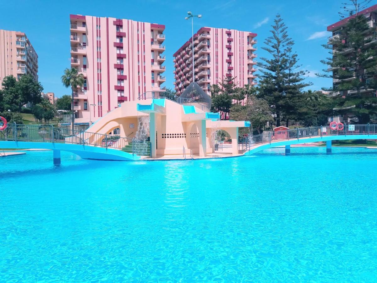 Minerva 1-Bedroom Close To The Beach Park Etc 베날마데나코스타 외부 사진