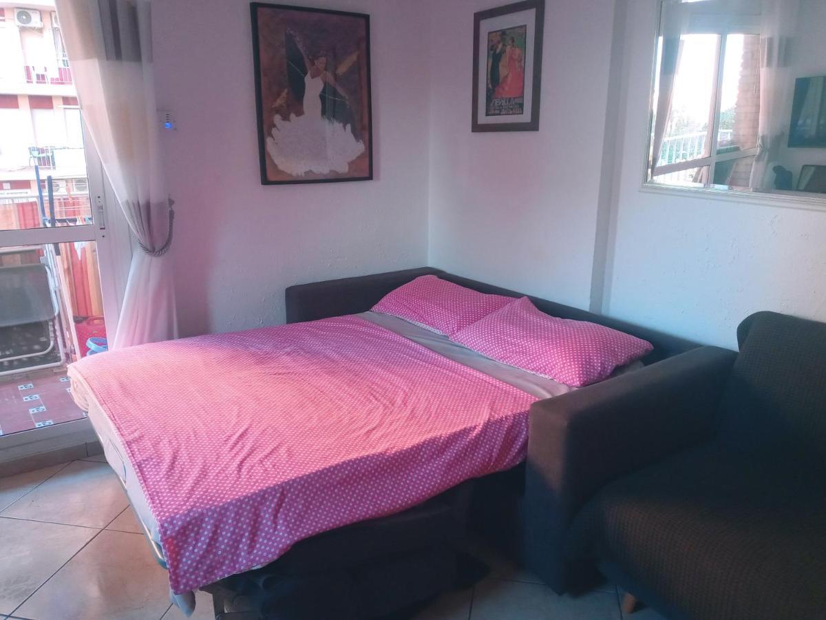 Minerva 1-Bedroom Close To The Beach Park Etc 베날마데나코스타 외부 사진