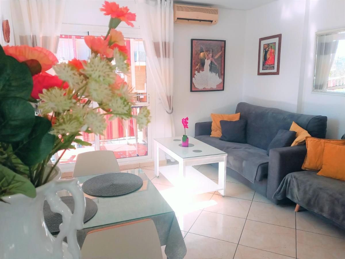Minerva 1-Bedroom Close To The Beach Park Etc 베날마데나코스타 외부 사진