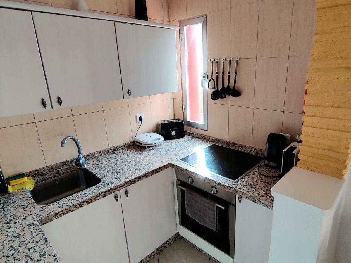 Minerva 1-Bedroom Close To The Beach Park Etc 베날마데나코스타 외부 사진