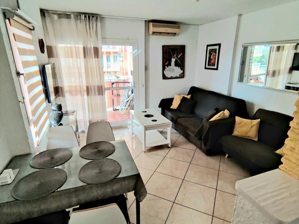 Minerva 1-Bedroom Close To The Beach Park Etc 베날마데나코스타 외부 사진