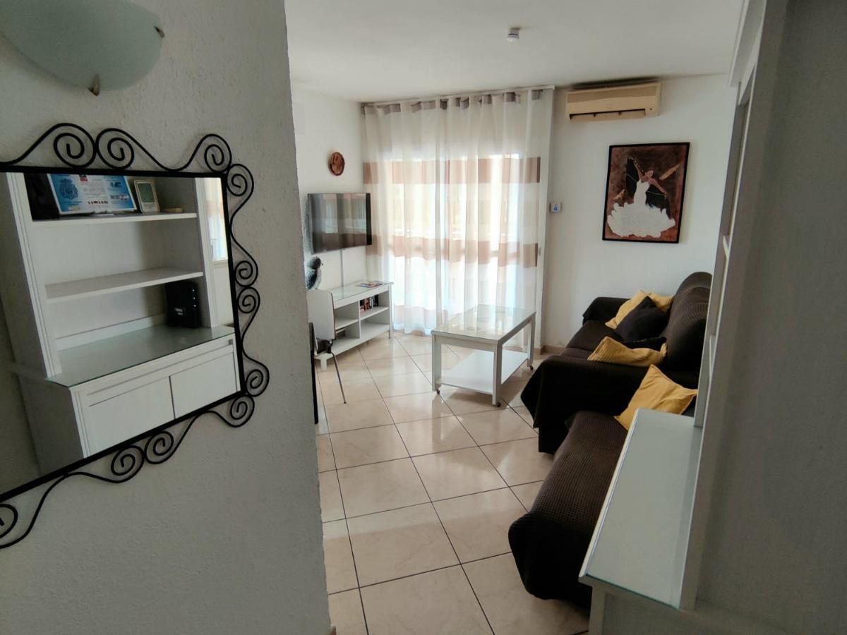 Minerva 1-Bedroom Close To The Beach Park Etc 베날마데나코스타 외부 사진