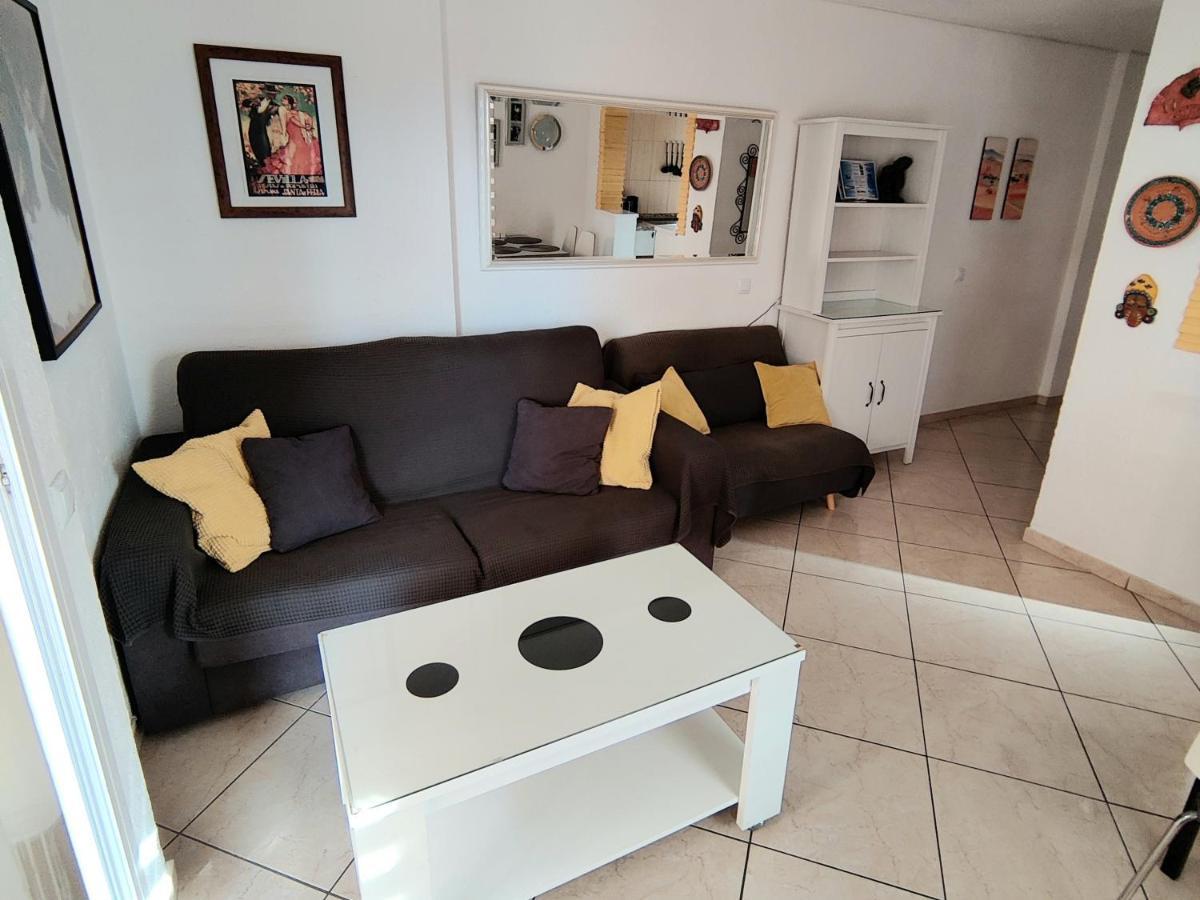 Minerva 1-Bedroom Close To The Beach Park Etc 베날마데나코스타 외부 사진