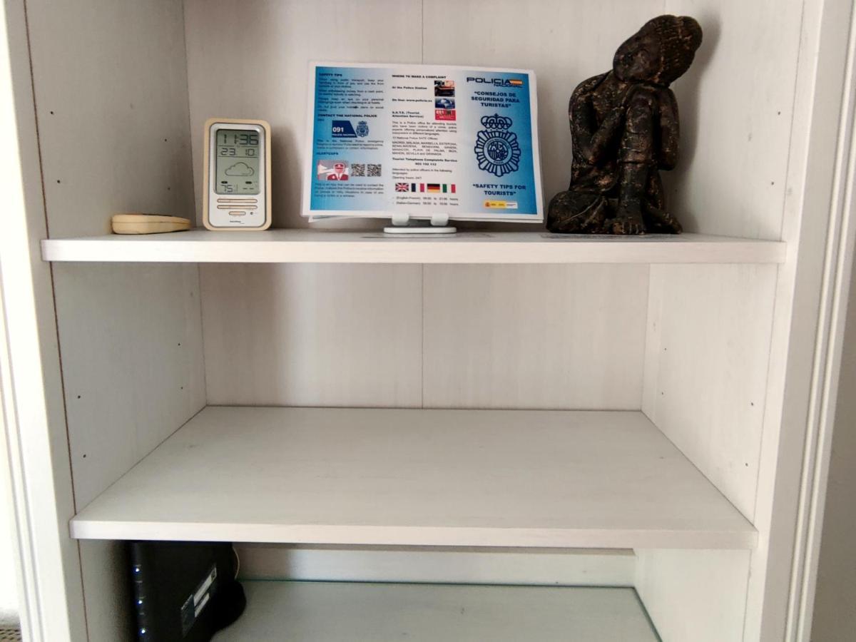Minerva 1-Bedroom Close To The Beach Park Etc 베날마데나코스타 외부 사진