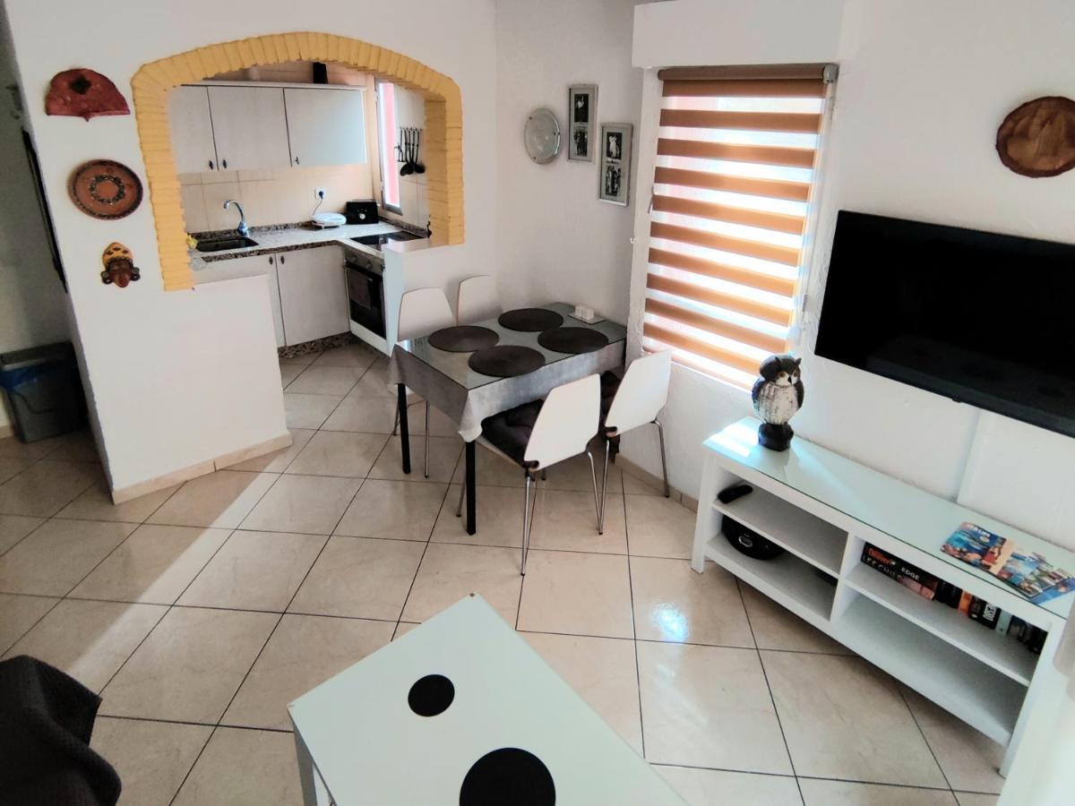 Minerva 1-Bedroom Close To The Beach Park Etc 베날마데나코스타 외부 사진
