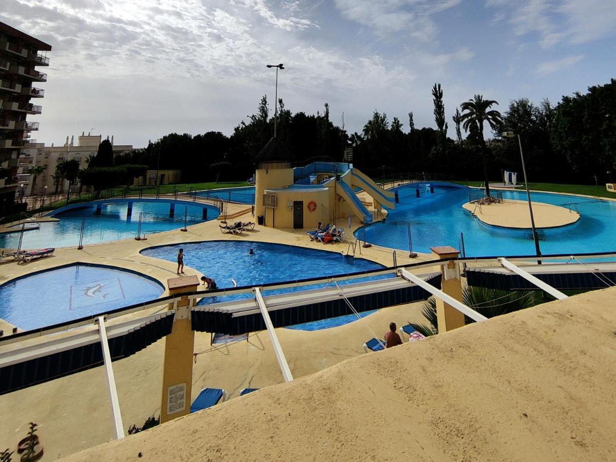 Minerva 1-Bedroom Close To The Beach Park Etc 베날마데나코스타 외부 사진