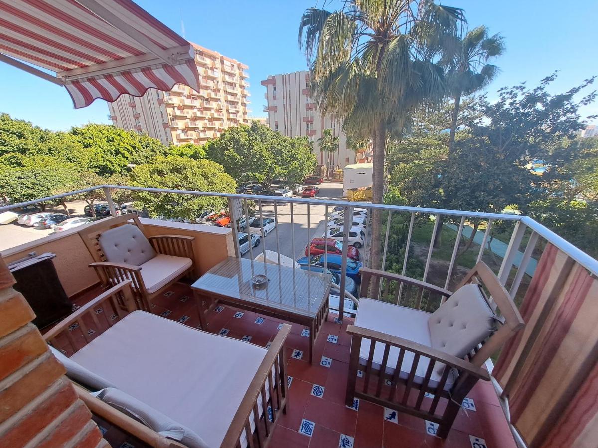 Minerva 1-Bedroom Close To The Beach Park Etc 베날마데나코스타 외부 사진
