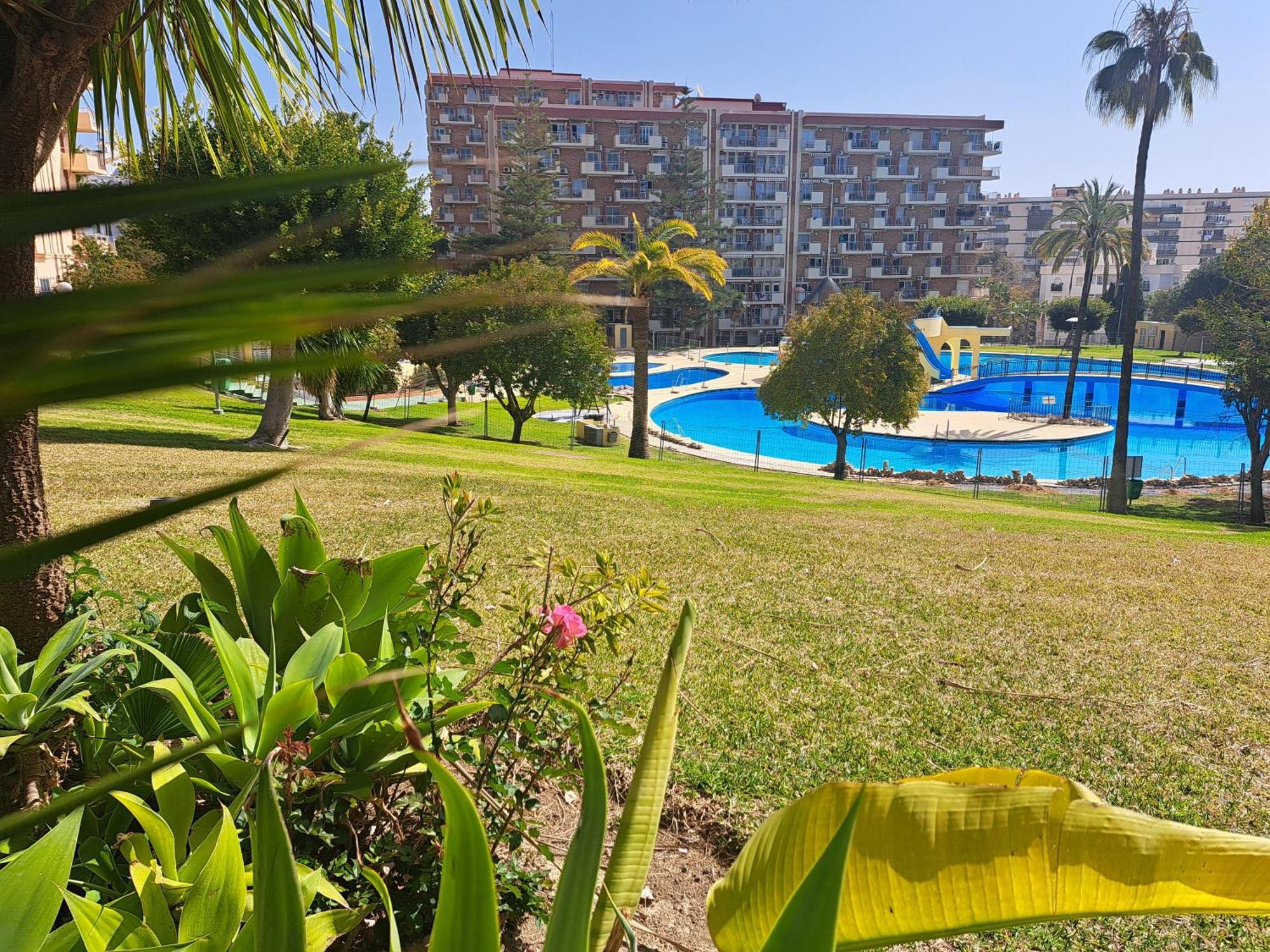 Minerva 1-Bedroom Close To The Beach Park Etc 베날마데나코스타 외부 사진